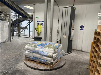 Maquinaria de embalaje