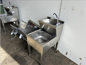Maquinaria de alimentación Syspal Stainless sinks: foto 2