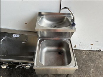 Maquinaria de alimentación Syspal Stainless sinks: foto 3