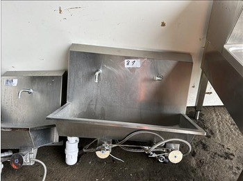 Maquinaria de alimentación Syspal Stainless sinks: foto 4