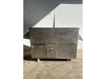 Maquinaria de alimentación