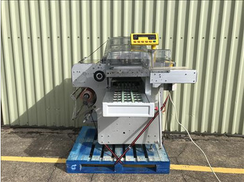 Maquinaria de embalaje