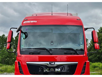 Camión lona MAN TGM 18.290/15.290/E6/21PALET/9400 ŁADOWNOŚĆ/SERWISOWANY/NISKI PRZEBIEG/WINDA/FIRANKA/SPROWADZONY/2019/NISKI PRZEBIEG/PIERWSZY WŁAŚCICIEL/: foto 3