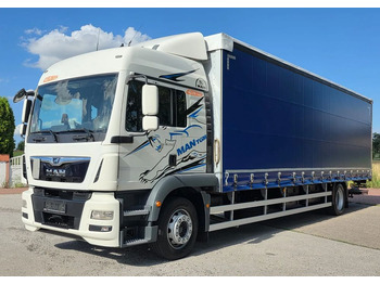 Camión lona MAN TGM 18.250