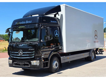 Camión frigorífico MERCEDES-BENZ Atego 1527