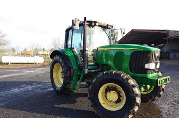 Maquinaria agrícola JOHN DEERE 6520: foto 4