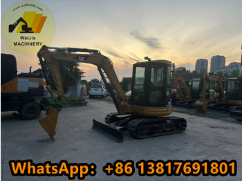 Miniexcavadora CATERPILLAR 304CCR: foto 3 Miniexcavadora CATERPILLAR 304CCR: foto 3