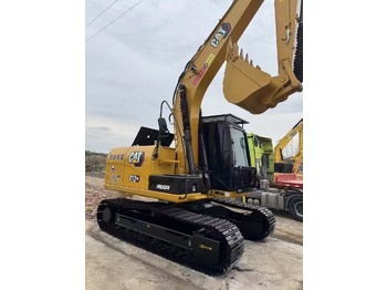 Excavadora de cadenas CATERPILLAR 312D