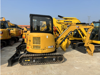 Miniexcavadora CATERPILLAR CAT303.5E: foto 2