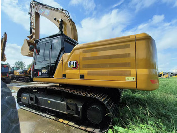 Excavadora de cadenas CATERPILLAR
