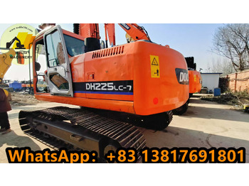 Leasing de DOOSAN DH225 DOOSAN DH225: foto 3
