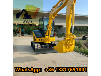 Miniexcavadora KOMATSU PC55