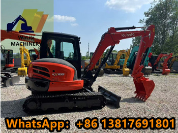 Miniexcavadora KUBOTA