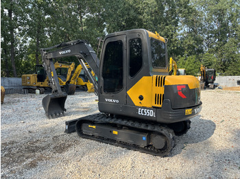 Miniexcavadora VOLVO EC55D