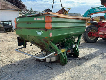Esparcidor de fertilizantes Amazone ZA-M 1200: foto 3
