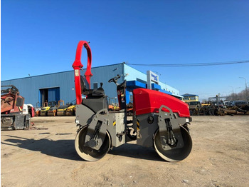 Apisonadora de asfalto Ammann ARX23: foto 5