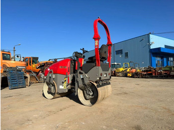 Apisonadora de asfalto Ammann ARX23: foto 3