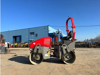 Apisonadora de asfalto Ammann ARX23: foto 4