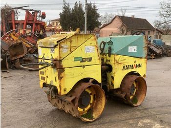 Mini compactadora Ammann Rammax 1510: foto 4 Mini compactadora Ammann Rammax 1510: foto 4