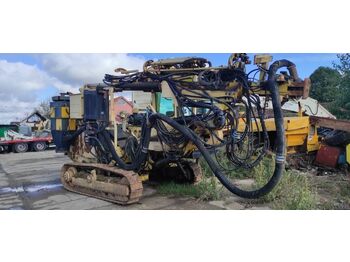 Perforadora ATLAS