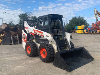Minicargadora BOBCAT S76
