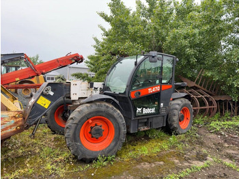 Manipulador telescópico BOBCAT TL470