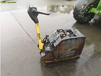 Plancha reversible BOMAG