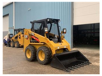 Minicargadora CATERPILLAR 216B3