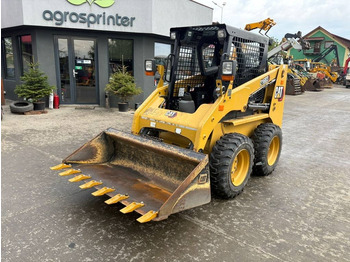 Minicargadora CATERPILLAR 216B3