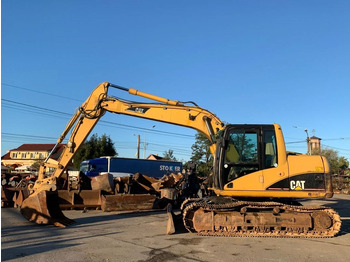 Excavadora de cadenas CAT 312 C L: foto 3