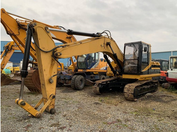 Excavadora de cadenas CATERPILLAR 320