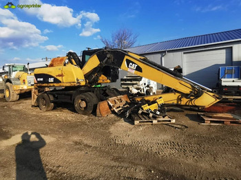 Manipulador de materiales CATERPILLAR M318D