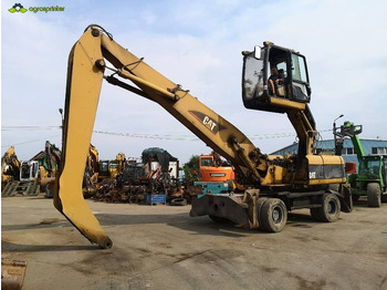 Manipulador de materiales CATERPILLAR M322C MH
