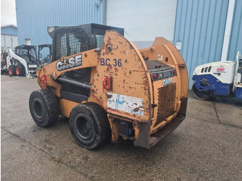 Minicargadora Case SR 250: foto 4 Minicargadora Case SR 250: foto 4