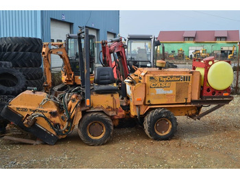 Construcción de carreteras CASE