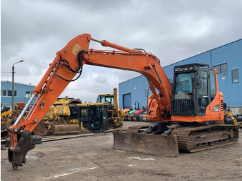 Excavadora de cadenas DOOSAN DX140