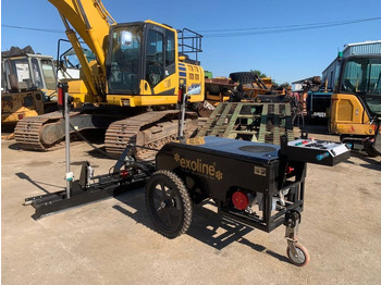 Maquinaria para hormigón Exoline NM-L26: foto 2 Maquinaria para hormigón Exoline NM-L26: foto 2