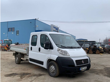 Caja abierta furgoneta FIAT Ducato