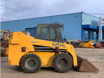 Leasing de Gehl R 260  Gehl R 260: foto 5