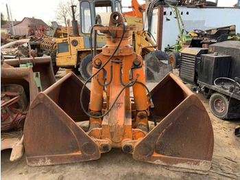 Pinza de manipulación