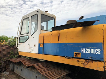 Leasing de Halla Hitachi HE 280 ICE Halla Hitachi HE 280 ICE: foto 2 Leasing de Halla Hitachi HE 280 ICE Halla Hitachi HE 280 ICE: foto 2