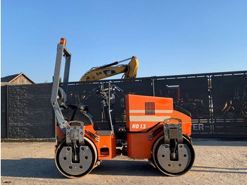 Apisonadora de asfalto Hamm HD 13: foto 5