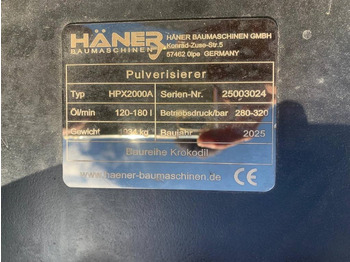 Taladro para tierra Haner HPX2000: foto 4 Taladro para tierra Haner HPX2000: foto 4