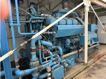 Generador industriale