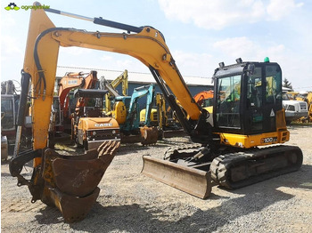 Miniexcavadora JCB