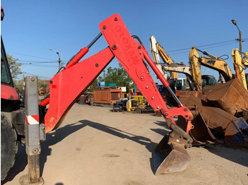 Retroexcavadora JCB 3 CX: foto 5 Retroexcavadora JCB 3 CX: foto 5