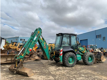 Leasing de JCB 3 CX Super  JCB 3 CX Super: foto 3