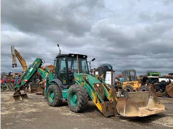 Leasing de JCB 3 CX Super  JCB 3 CX Super: foto 1