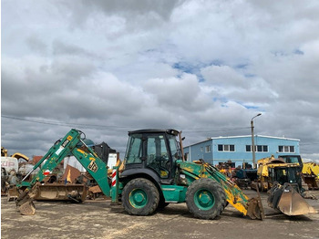 Leasing de JCB 3 CX Super  JCB 3 CX Super: foto 2