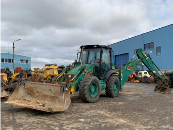 Leasing de JCB 3 CX Super  JCB 3 CX Super: foto 4